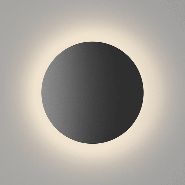 (((DesLED) GW-8663L-9-BL-NW Настенный светильник   Черный 9Вт 4000 54 GW-8663L-9-BL-NW