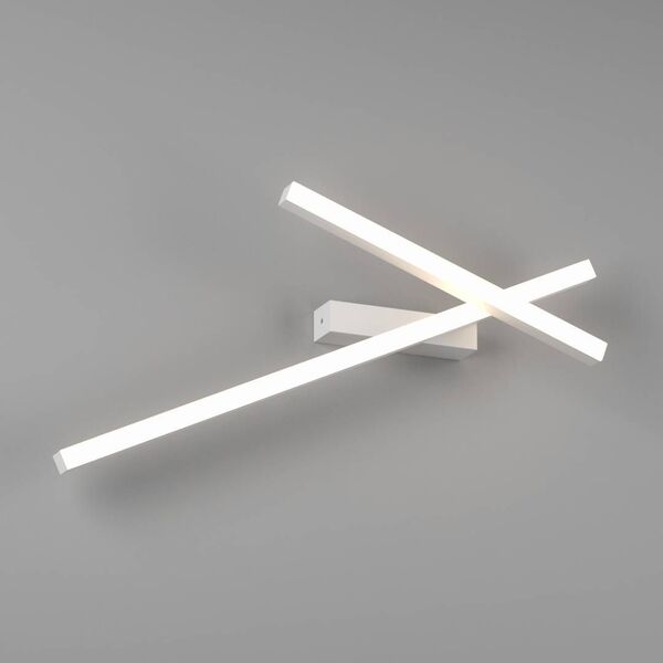 (((DesLED) C00120100B-WH-WW LED светильник настенный C00120100B-WH-WW Белый 30Вт 3000