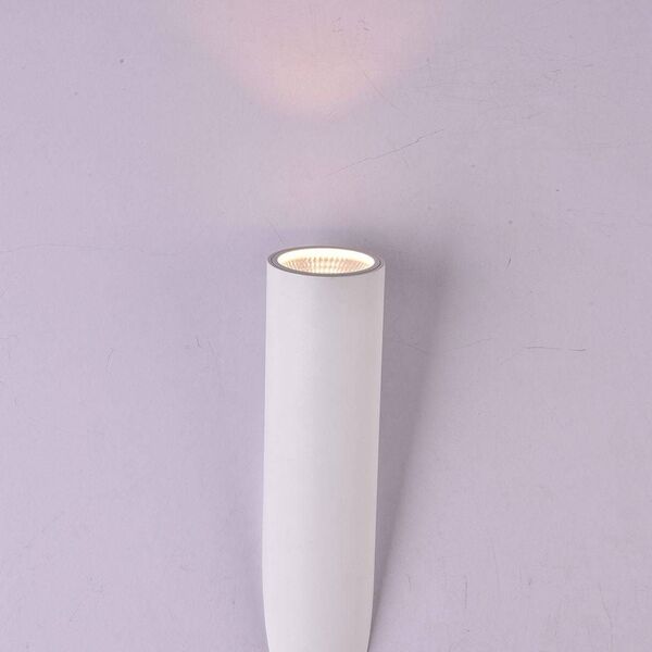 (((DesLED) GW-6090-5-WH-WW Настенный светильник  Белый 5Вт 3000 20 GW-6090-5-WH-WW
