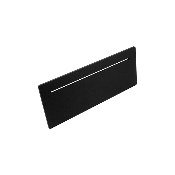 (((DesLED) GW-5011M-6-BL-WW Бра декоративное WINTER Черный 6Вт 3000 20 GW-5011M-6-BL-WW
