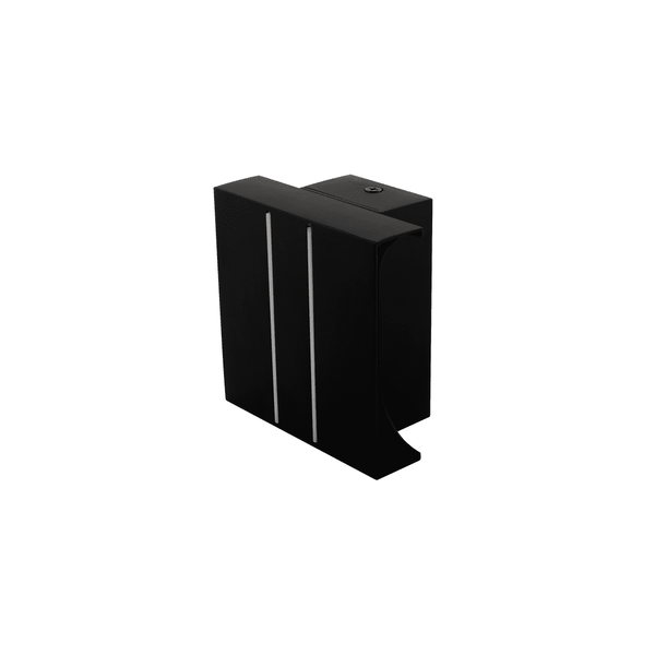 (((DesLED) GW-7002-5-BL-NW Бра декоративное RAZOR DBL Черный 5Вт 4000 20 GW-7002-5-BL-NW