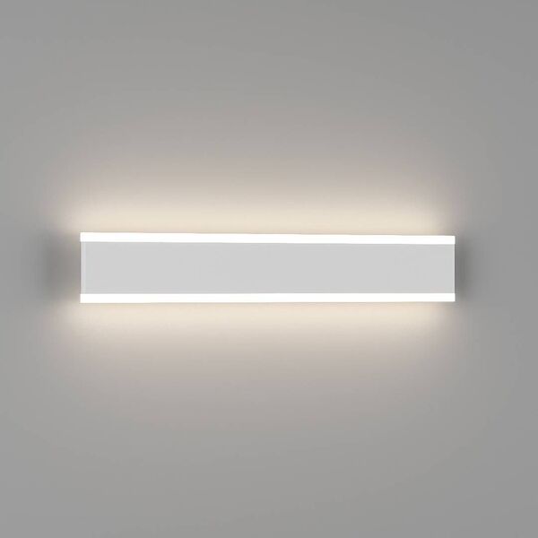 (((DesLED) GW-8083L-24-WH-WW Бра декоративное  Белый 24Вт 3000 20 GW-8083L-24-WH-WW