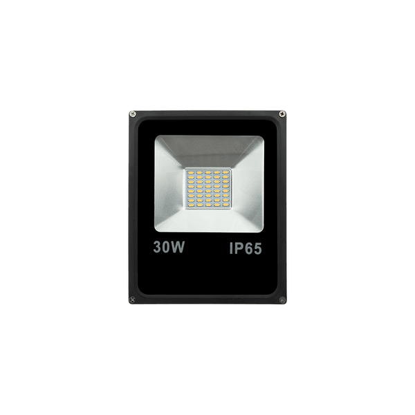 (((Эстетта) FL-SMD-30-CW Прожектор светодиодный SMD5630 6500К Холодный белыйK FL-SMD-30-CW