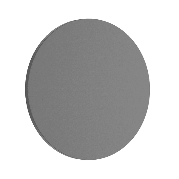 (((DesLED) GW-8663L-9-GR-NW Настенный светильник   Серый 9Вт 4000 54 GW-8663L-9-GR-NW