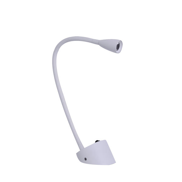 (((DesLED) BQ004103-A-3-WH-WW LED светильник настенный WL  Белый 3Вт 3000BQ004103-A-3-WH-WW
