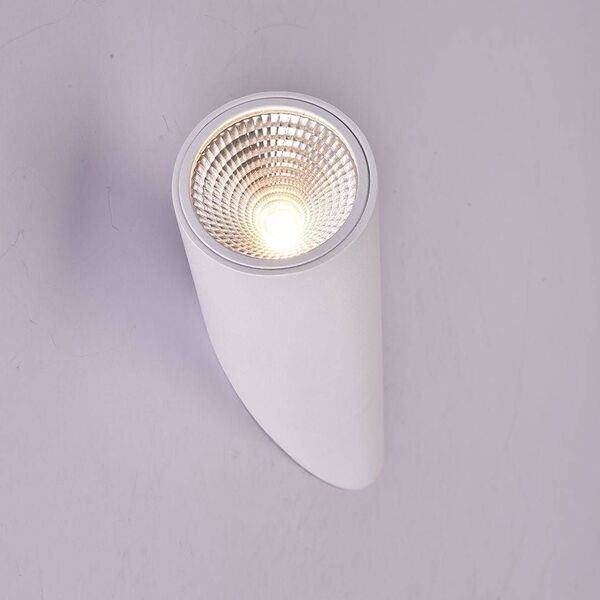 (((DesLED) GW-6090-5-WH-WW Настенный светильник  Белый 5Вт 3000 20 GW-6090-5-WH-WW