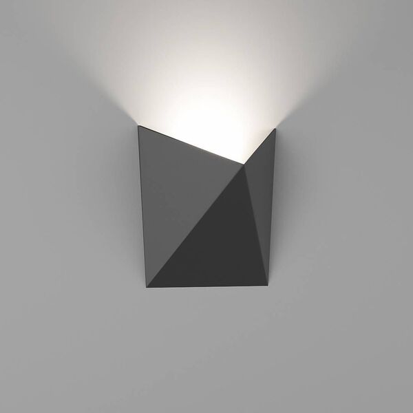 (((DesLED) GW-A816-7-BL-WW Бра декоративное  Черный 7Вт 3000 54 GW-A816-7-BL-WW
