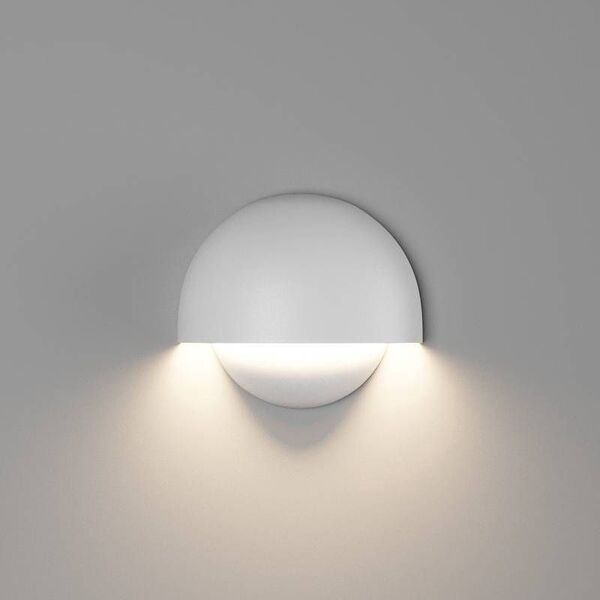 (((DesLED) GW-A818-10-WH-WW LED светильник настенный GW-A818-10-WH-WW Матовый белый 10Вт 3000
