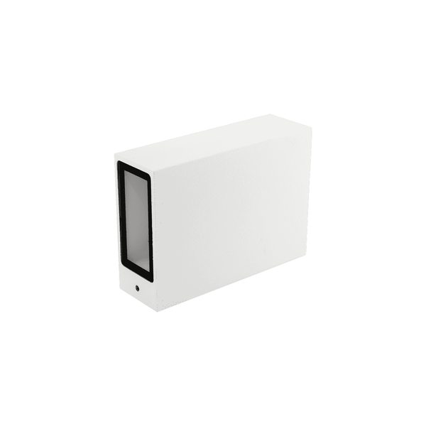 (((DesLED) GW-A015-6-WH-WW Бра двухстороннее D-2 Белый 6Вт 3000 54 GW-A015-6-WH-WW