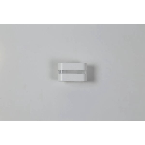 (((DesLED) GW-1557-6-WH-NW Бра декоративное RAZOR LN Белый 6Вт 4000 20 GW-1557-6-WH-NW