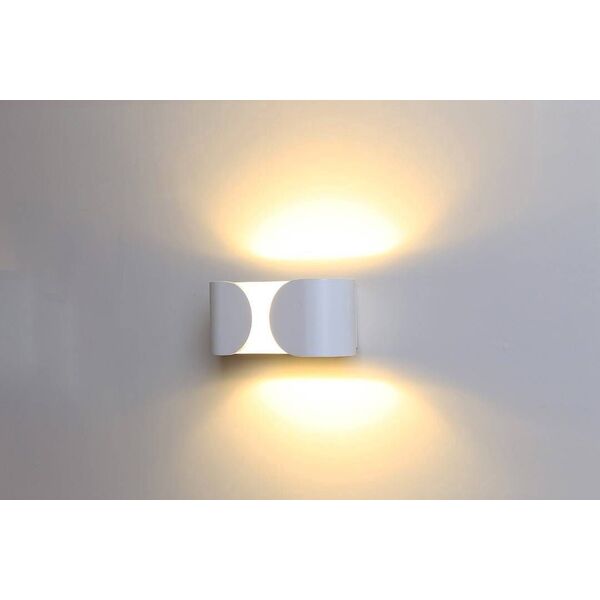 (((DesLED) GW-A313-6-WH-NW Бра декоративное повтор с LINK ? Белый 6Вт 4000 20 GW-A313-6-WH-NW