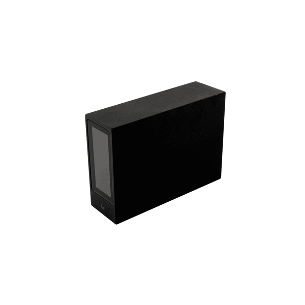 (((DesLED) GW-A015-6-BL-NW Бра двухстороннее D-2 Черный 6Вт 4000 54 GW-A015-6-BL-NW