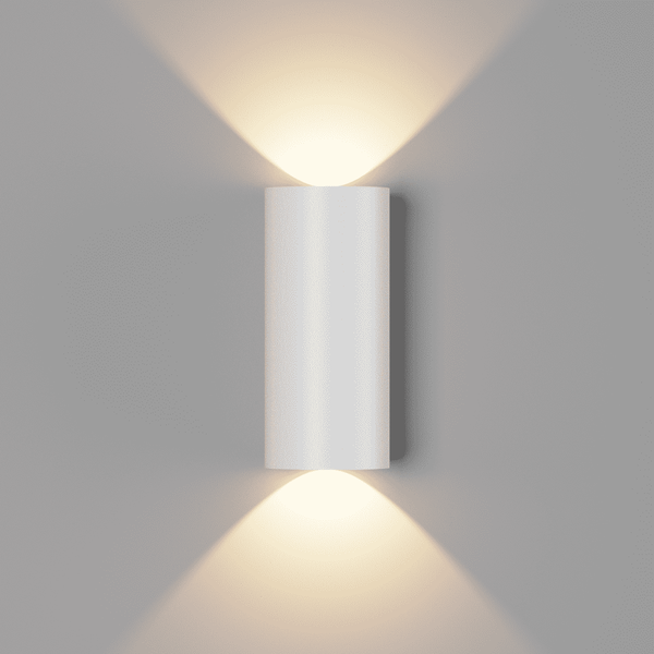 (((DesLED) LWA0148B-WH-WW LED светильник настенный LWA0148B-WH-WW Белый 24Вт 3000
