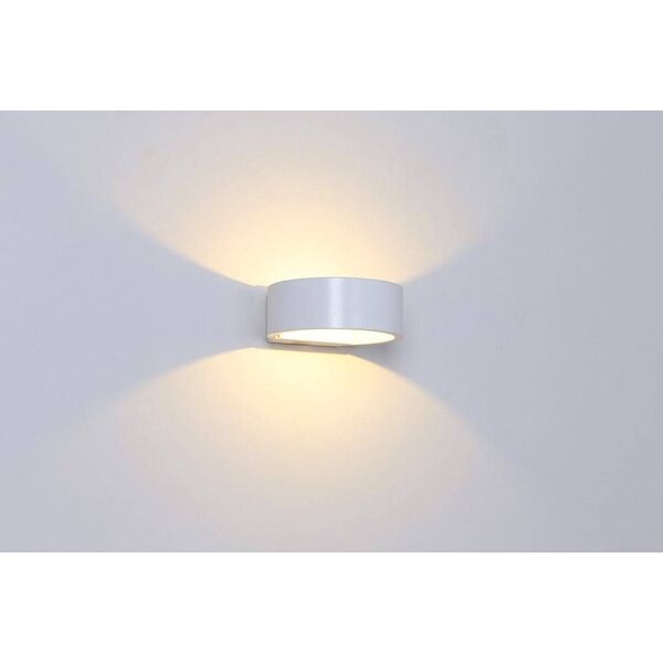 (((DesLED) GW-2306-5-WH-WW Бра декоративное BE LIGHT Белый 5Вт 3000 20 GW-2306-5-WH-WW