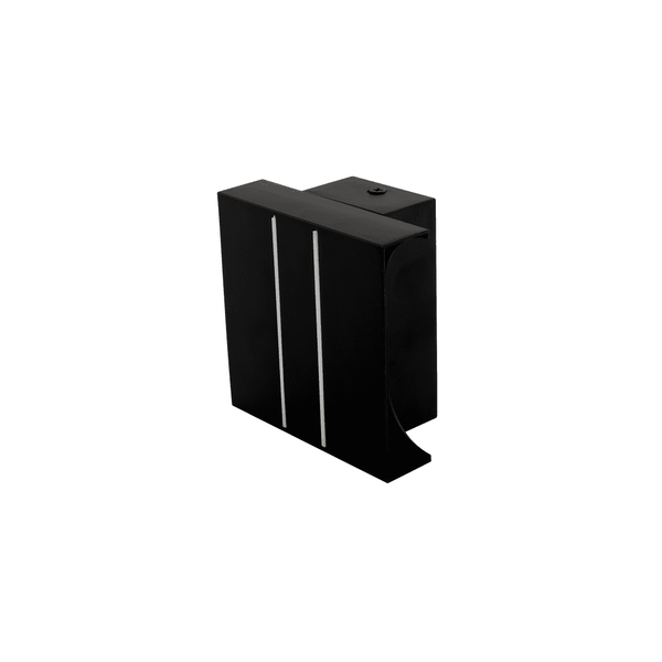 (((DesLED) GW-7002-5-BL-WW Бра декоративное RAZOR DBL Черный 5Вт 3000 20 GW-7002-5-BL-WW