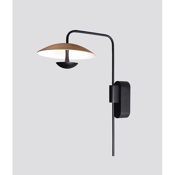 (((DesLED) LWA0608-200A-WD-WW LED светильник настенный LWA0608-200A-WD-WW Светлый дуб 6Вт 3000