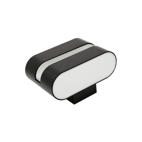 (((DesLED) GW-1557-6-BL-NW Бра декоративное RAZOR LN Черный 6Вт 4000 20 GW-1557-6-BL-NW