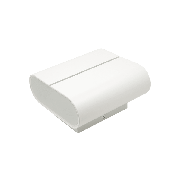 (((DesLED) GW-1555-6-WH-NW Бра декоративное RAZOR Белый 6Вт 4000 20 GW-1555-6-WH-NW