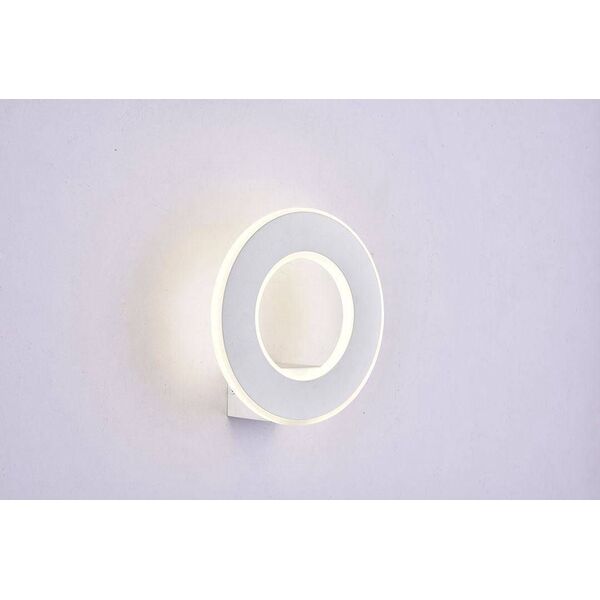 (((DesLED) GW-8513-9-WH-NW Бра декоративное BUBLE Белый 9Вт 4000 20 GW-8513-9-WH-NW
