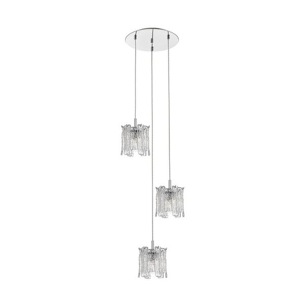 Подвесной светильник Zumaline FROZE P0509-03D-B5AC