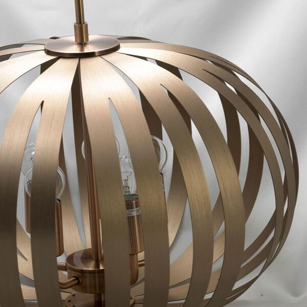 Подвесной светильник Lussole Loft Briosco