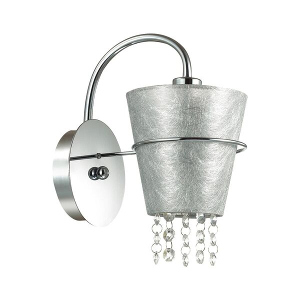 Бра BUONAPRANA [хром  E14 40W 220V ]