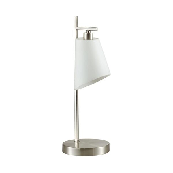 LN19 131 NORTH [никель Настольная лампа E14 40W 220V]