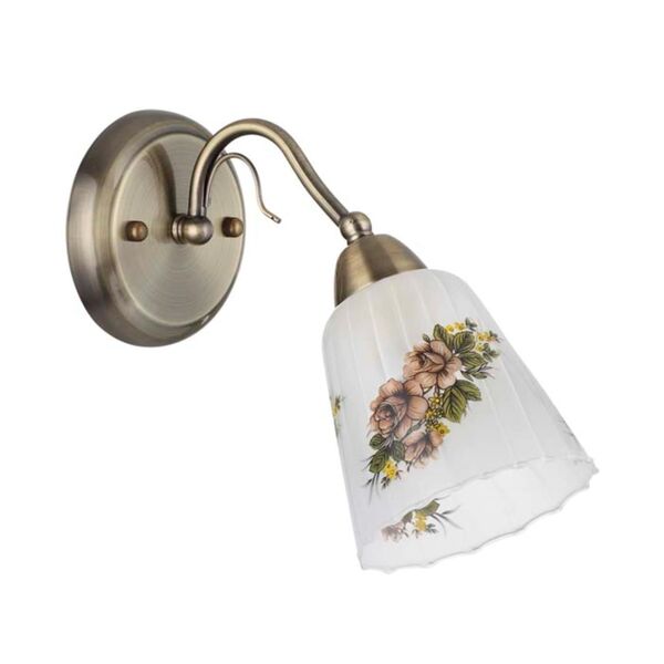 БРА PAESSAGGIO [бронза E14 60W 220V ]