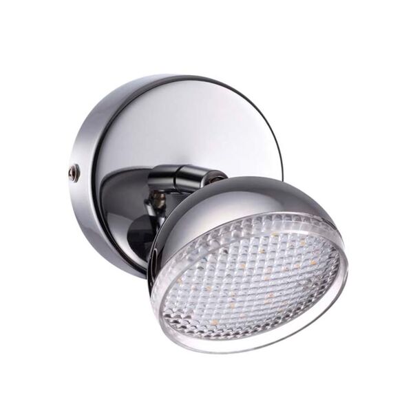 Подсветка FAROBIANCO [хром LED 6W 4000K 480Лм 220V]