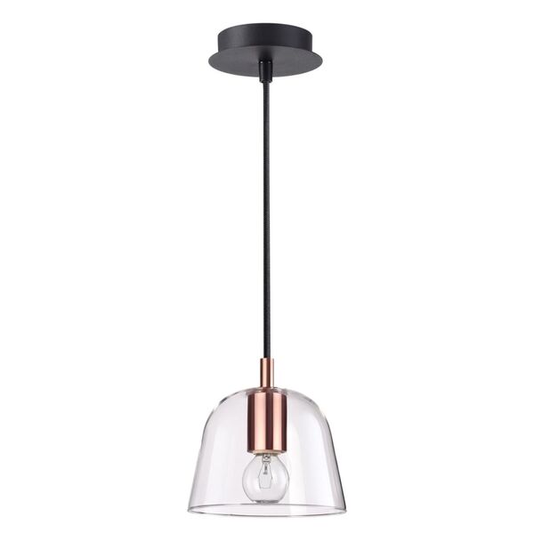 Подвес Lumion JOSEPH [черный, медный Подвес E14 1*60W 220V JOSEPH]