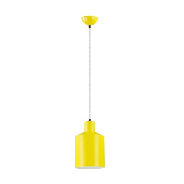 Подвесной светильник Lumion Rigby [жёлтый E27 60W 220V ]