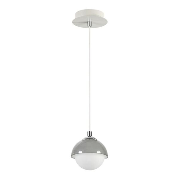 Люстра Lumion Dondoo [белый с хромом G9 40W 220V]