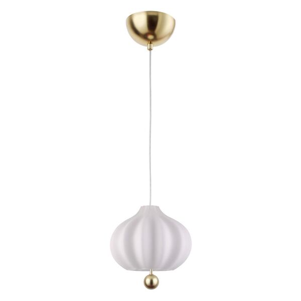 Подвесной светильник Lumion Juliet [золотой, белый Подвес E27 1*60W 220V JULIET]