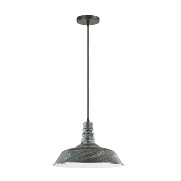 Люстра Lumion Stig [античное серебро Подвес E27 60W 220V]