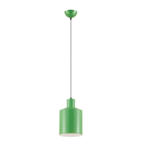 Подвесной светильник Lumion Rigby [зелёный E27 60W 220V ]