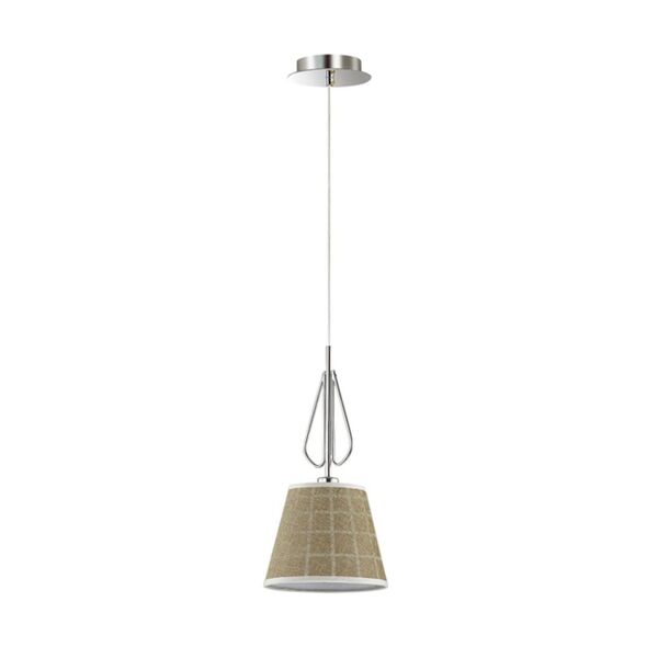 LUMION хром Подвес [E14 40W 220V]