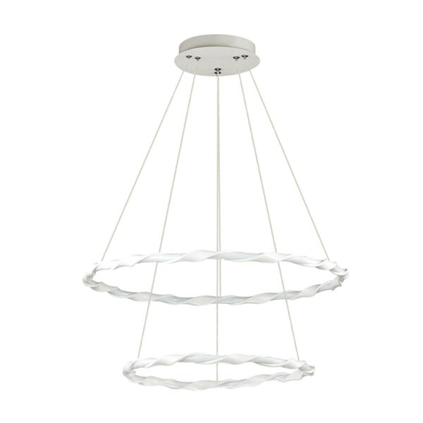 Подвесной светодиодный светильник Lumion Serenity [белый Светильник подвесной LED 58W 220V ]