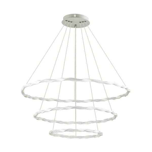 Подвесной светодиодный светильник Lumion Serenity [белый Светильник подвесной LED 107W 220V]