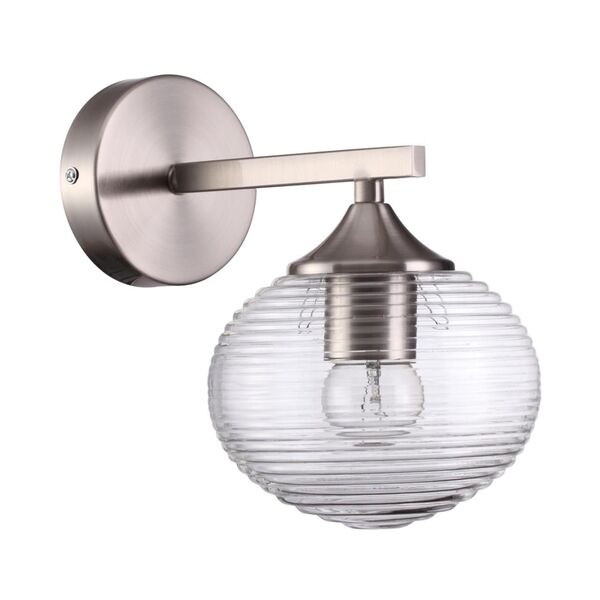 Бра COOPER [никель  E27 1*60W 220V ]