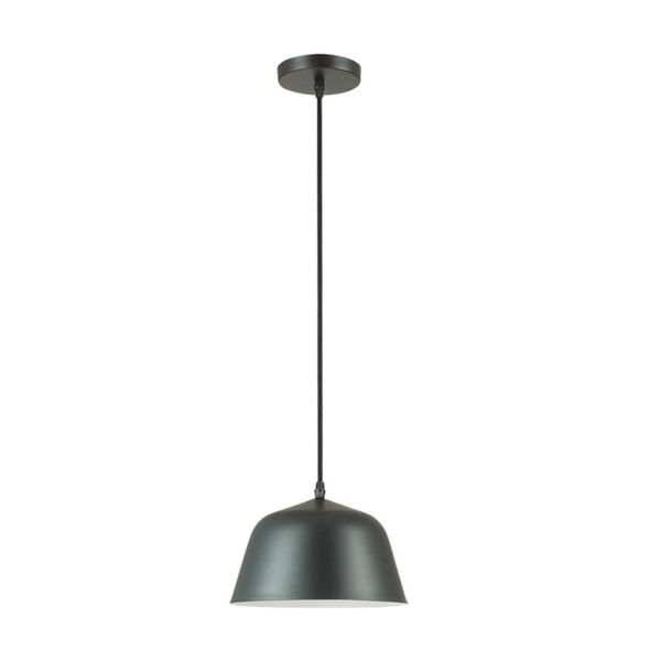 Подвесной светильник Lumion Gwen [чёрный Подвес E27 60W 220V]