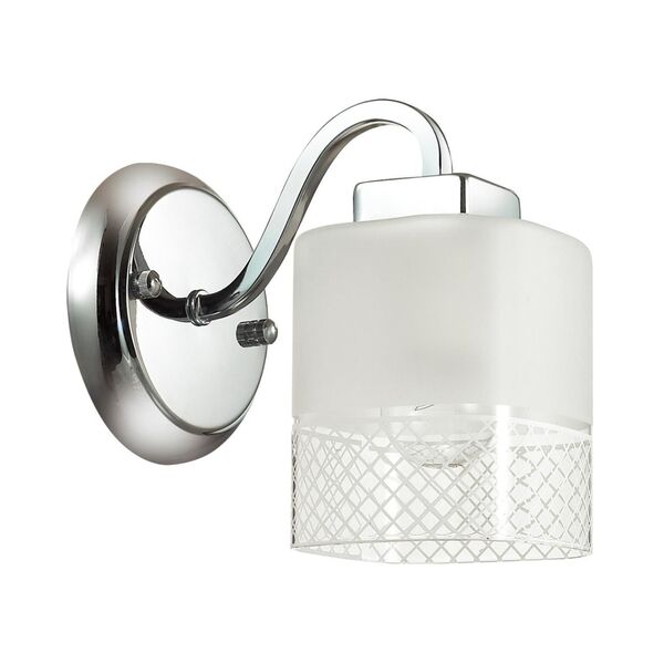 Бра ANANDA [хром E27 60W 220V ]