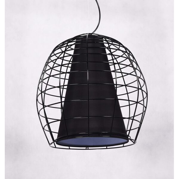 Подвесной светильник Lumina Deco Bolzano LDP 090 BK