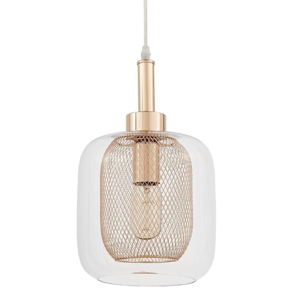 Подвесной светильник Lumina Deco Bessa LDP 11337 GD