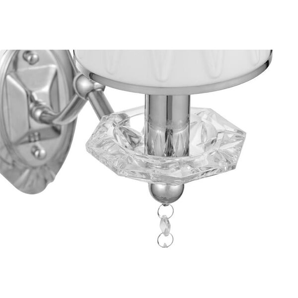 Бра Lumina Deco Dominni LDW 9268-1 CHR