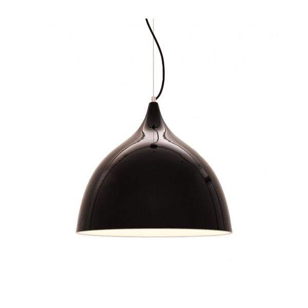 Подвесной светильник Lumina Deco Vittorio LDP 7520 BK GL+WT