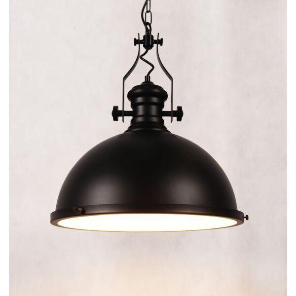 Подвесной светильник Lumina Deco Eligio LDP 6863-3 BK+WT