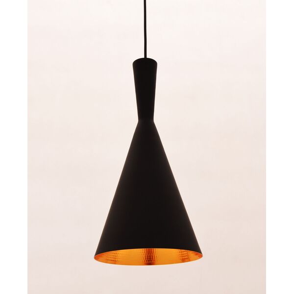 Подвесной светильник Lumina Deco Foggi LDP 7712-A BK