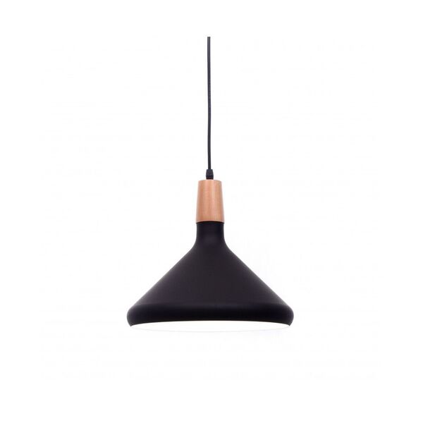Подвесной светильник Lumina Deco Bafido LDP 7754-B BK+WT
