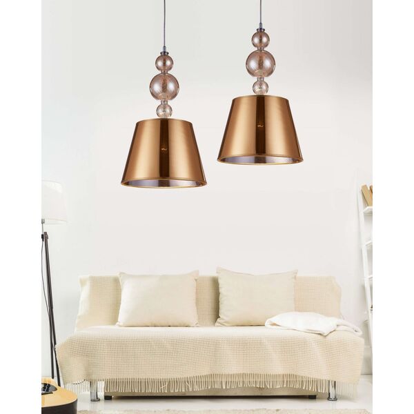 Подвесной светильник Lumina Deco Muraneo LDP 1123 GD
