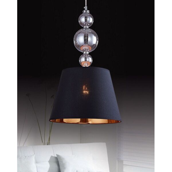 Подвесной светильник Lumina Deco Muraneo LDP 1123 BK